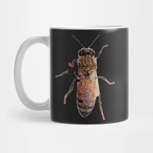 Worker Honey Bee 04 Mug